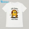 My Flabbers Have Been Gasted Funny Bear Reaction T-Shirt
