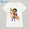 Louis Johnson Retro Funk Legend Shirt 2