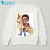Louis Johnson Retro Funk Legend Shirt 3