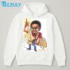 Louis Johnson Retro Funk Legend Shirt 4